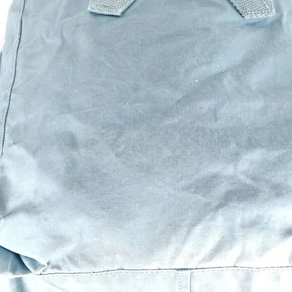 Fjallraven Unisex Kanken Classic Blue Green Geniune Book Outdoor Backpack 23510 - Picture 14 of 16